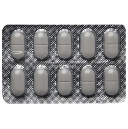 cetadom tablet 10's